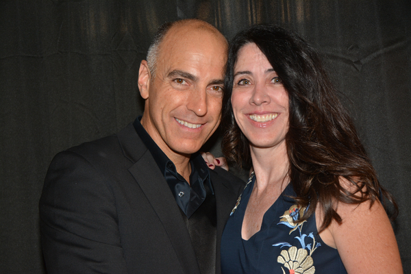 Photo Coverage: Go Behind the Scenes of BROADWAY UNPLUGGED at Town Hall Image