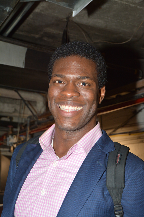 Photo Coverage: Go Behind the Scenes of BROADWAY UNPLUGGED at Town Hall Image
