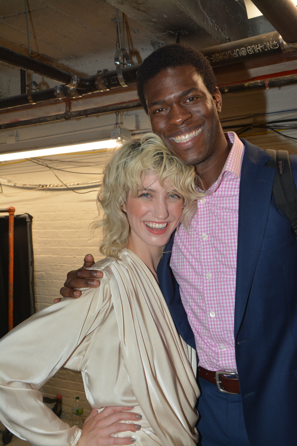 Photo Coverage: Go Behind the Scenes of BROADWAY UNPLUGGED at Town Hall Image