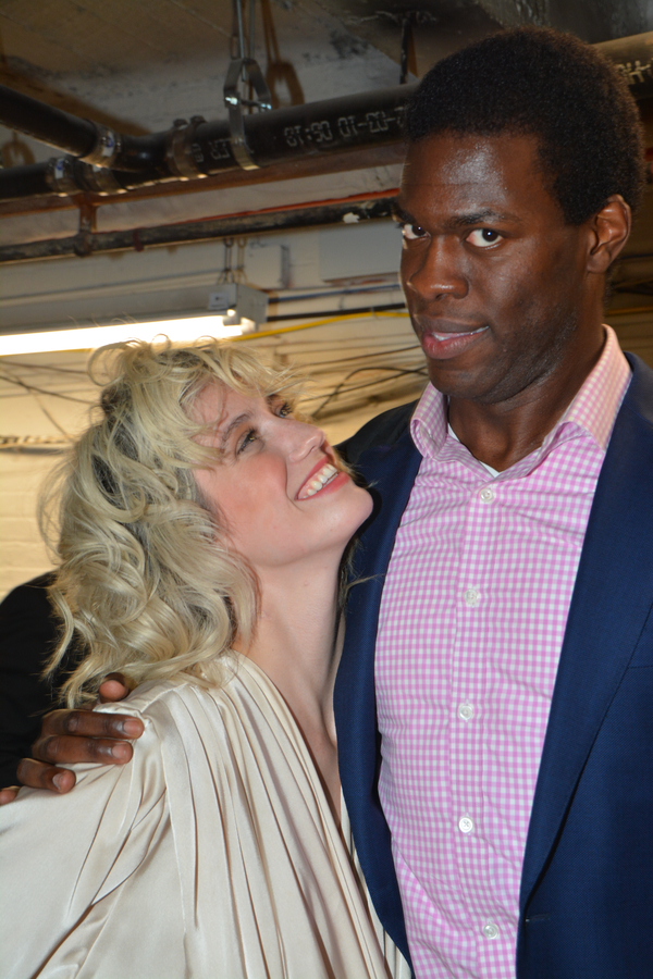 Photo Coverage: Go Behind the Scenes of BROADWAY UNPLUGGED at Town Hall Image