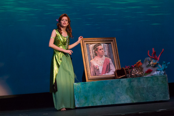 Photo Coverage: First Look at Westerville Parks and Recreation Civic Theatre's THE LITTLE MERMAID 