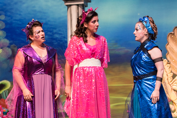 Photo Coverage: First Look at Westerville Parks and Recreation Civic Theatre's THE LITTLE MERMAID 