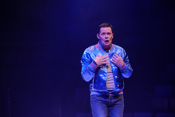 Photo Flash: First Look at THE WORLD GOES ROUND at the Stephen Joseph Theatre Image