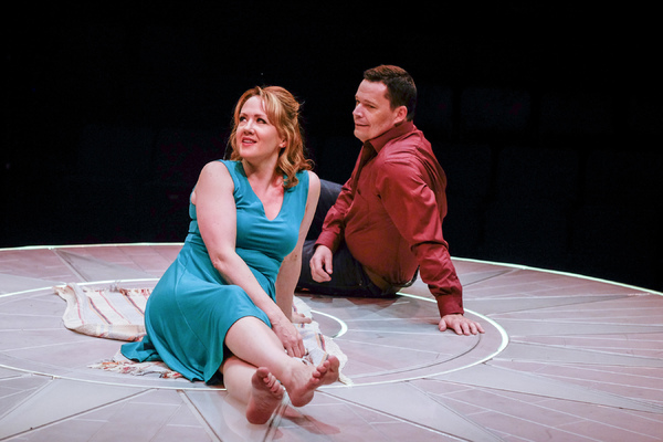 Photo Flash: First Look at THE WORLD GOES ROUND at the Stephen Joseph Theatre Image