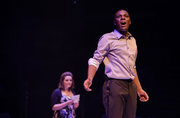 Photo Flash: First Look at THE WORLD GOES ROUND at the Stephen Joseph Theatre Image
