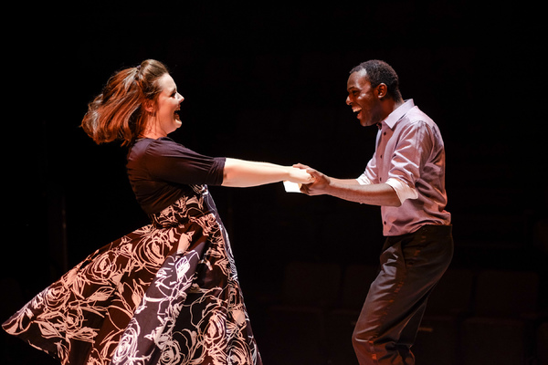 Photo Flash: First Look at THE WORLD GOES ROUND at the Stephen Joseph Theatre Image