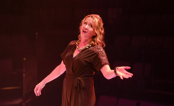 Photo Flash: First Look at THE WORLD GOES ROUND at the Stephen Joseph Theatre Image