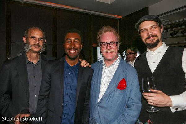 Photo Coverage: Richard Strand's BUTLER Celebrates Opening Night at 59E59 Image