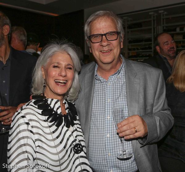 Photo Coverage: Richard Strand's BUTLER Celebrates Opening Night at 59E59 Image