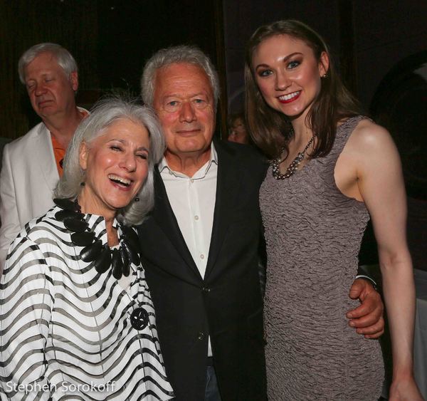 Photo Coverage: Richard Strand's BUTLER Celebrates Opening Night at 59E59 Image