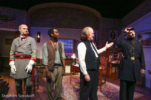 Photo Coverage: Richard Strand's BUTLER Celebrates Opening Night at 59E59 Image