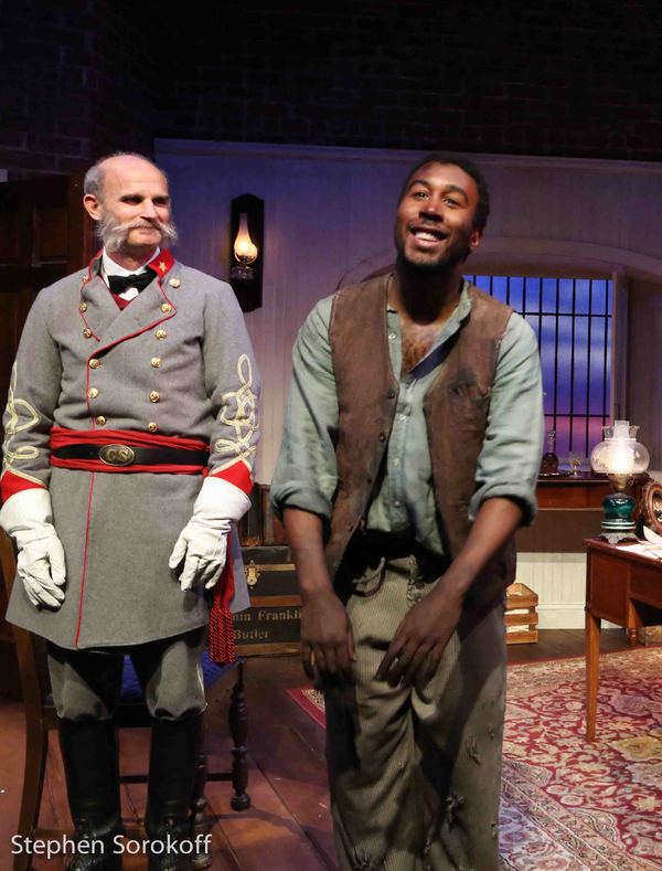 Photo Coverage: Richard Strand's BUTLER Celebrates Opening Night at 59E59 Image