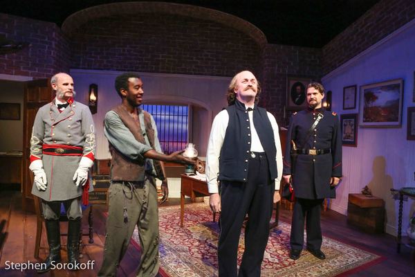 Photo Coverage: Richard Strand's BUTLER Celebrates Opening Night at 59E59 Image
