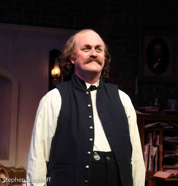 Photo Coverage: Richard Strand's BUTLER Celebrates Opening Night at 59E59 Image