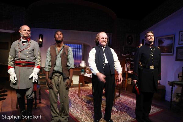 Photo Coverage: Richard Strand's BUTLER Celebrates Opening Night at 59E59 Image