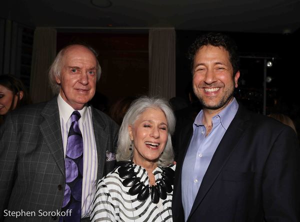 Photo Coverage: Richard Strand's BUTLER Celebrates Opening Night at 59E59 Image