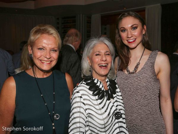 Photo Coverage: Richard Strand's BUTLER Celebrates Opening Night at 59E59 Image