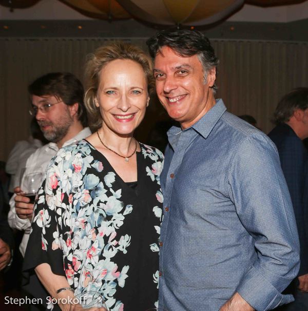 Photo Coverage: Richard Strand's BUTLER Celebrates Opening Night at 59E59 Image