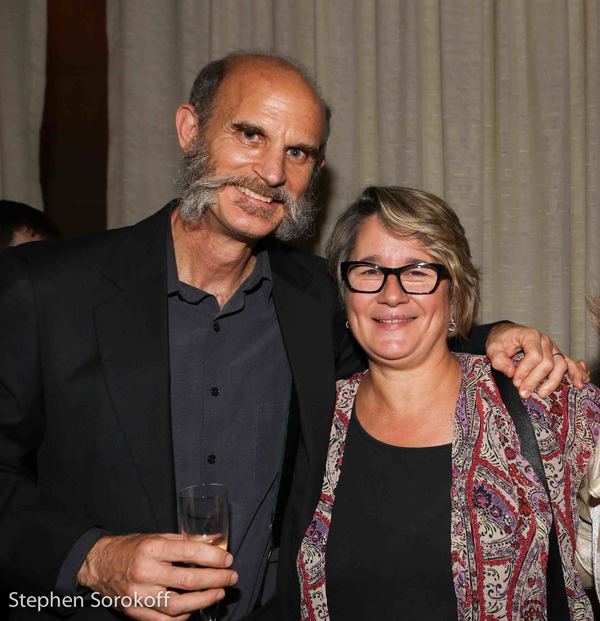 Photo Coverage: Richard Strand's BUTLER Celebrates Opening Night at 59E59 Image