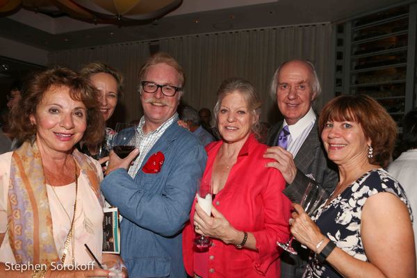 Photo Coverage: Richard Strand's BUTLER Celebrates Opening Night at 59E59 Image