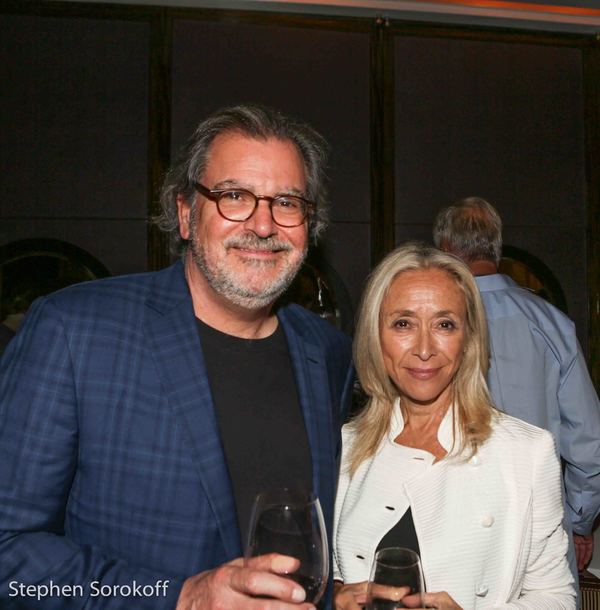 Photo Coverage: Richard Strand's BUTLER Celebrates Opening Night at 59E59 Image