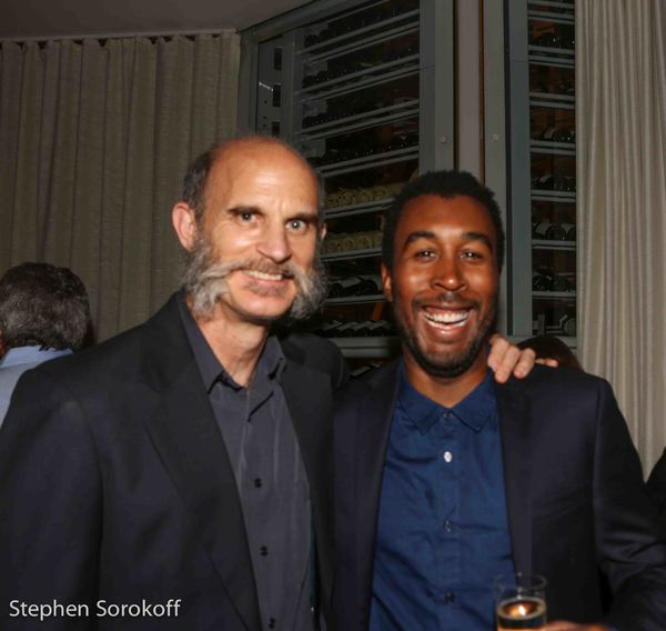 Photo Coverage: Richard Strand's BUTLER Celebrates Opening Night at 59E59 Image