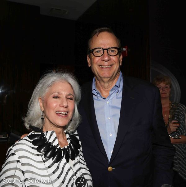Photo Coverage: Richard Strand's BUTLER Celebrates Opening Night at 59E59 Image