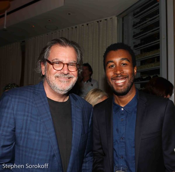 Photo Coverage: Richard Strand's BUTLER Celebrates Opening Night at 59E59 Image