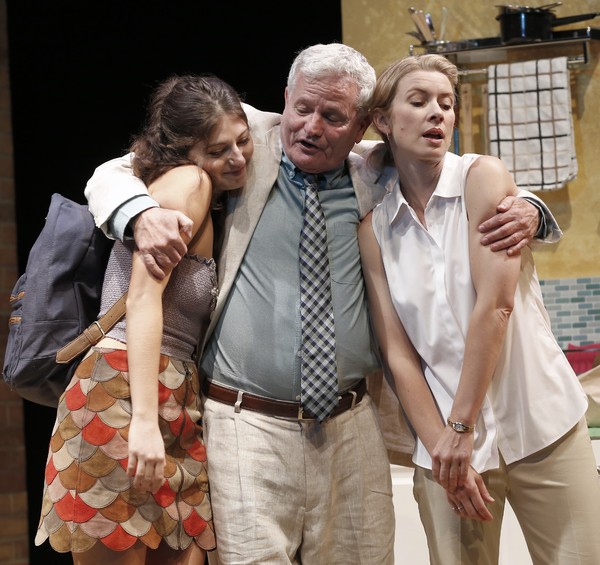 Photo Flash: First Look at AUSTIN at Theatre Row Image