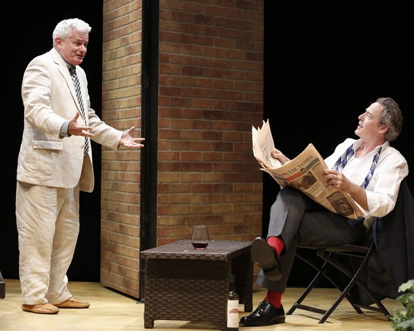 Photo Flash: First Look at AUSTIN at Theatre Row Image