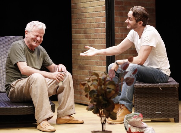 Photo Flash: First Look at AUSTIN at Theatre Row Image