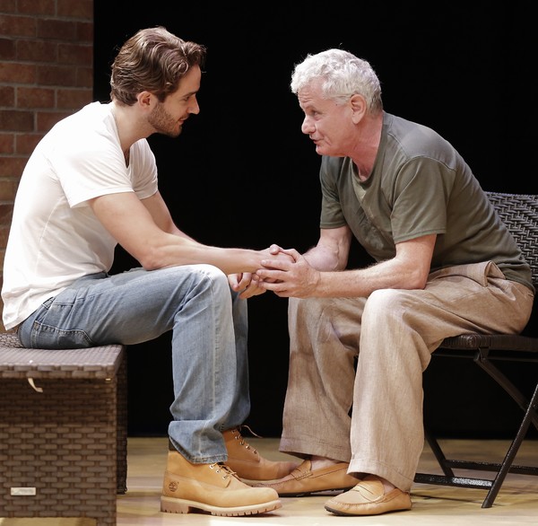 Photo Flash: First Look at AUSTIN at Theatre Row Image