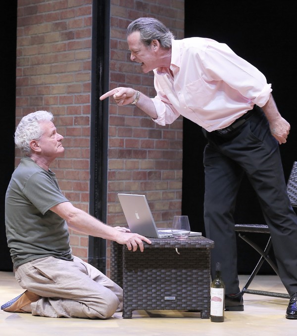 Photo Flash: First Look at AUSTIN at Theatre Row Image