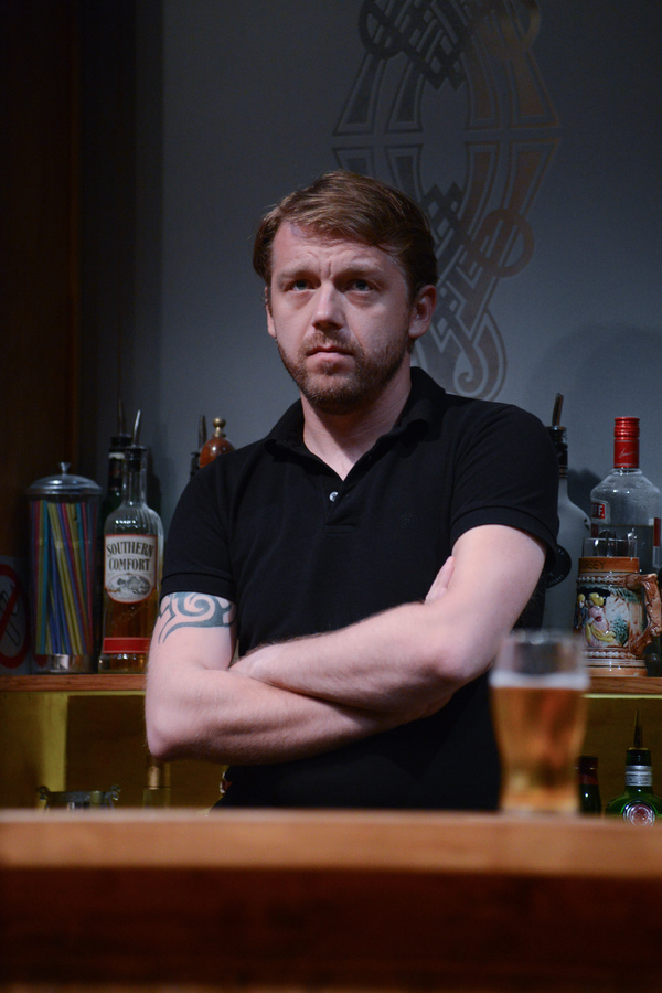 Photo Flash: First Look at Abbey Theatre's QUIETLY, Opening Tonight at Irish Rep Image