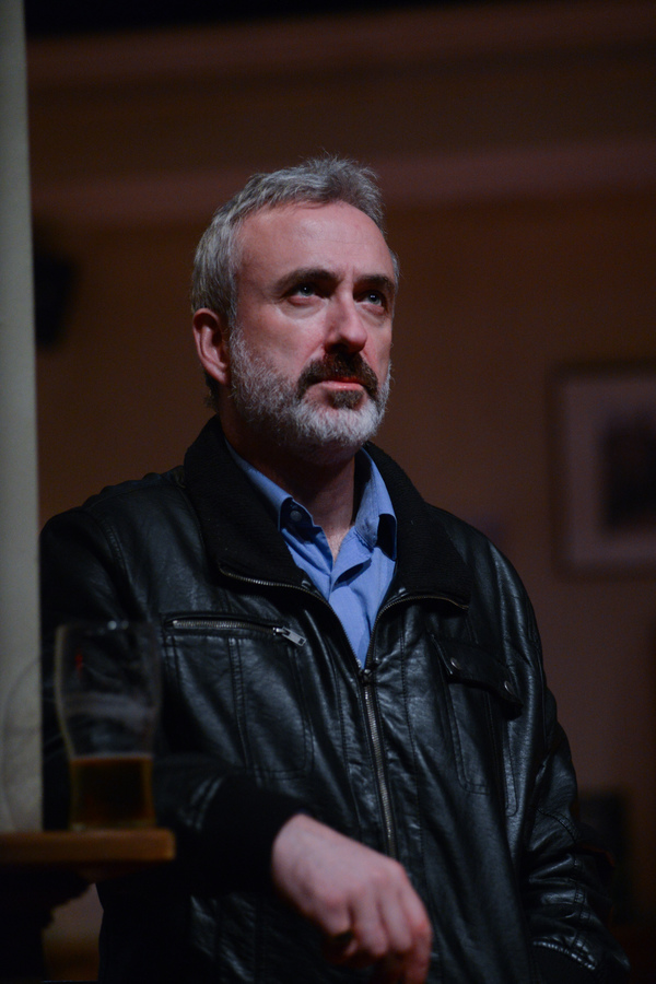 Photo Flash: First Look at Abbey Theatre's QUIETLY, Opening Tonight at Irish Rep Image