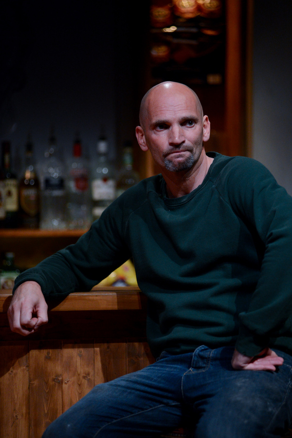 Photo Flash: First Look at Abbey Theatre's QUIETLY, Opening Tonight at Irish Rep 