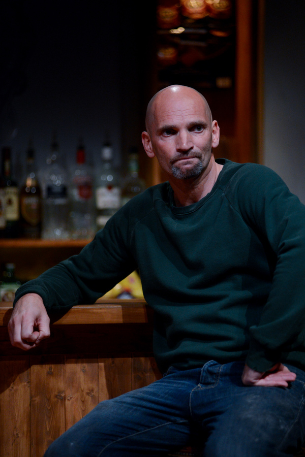 Photo Flash: First Look at Abbey Theatre's QUIETLY, Opening Tonight at Irish Rep Image