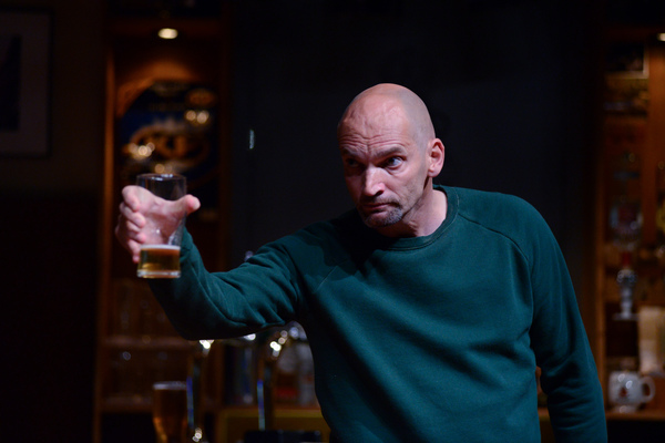 Photo Flash: First Look at Abbey Theatre's QUIETLY, Opening Tonight at Irish Rep Image
