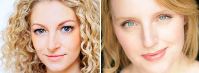 Lauren Molina and Bri Sudia Star in WONDERFUL TOWN, Beginning Tonight at Goodman Theatre Image