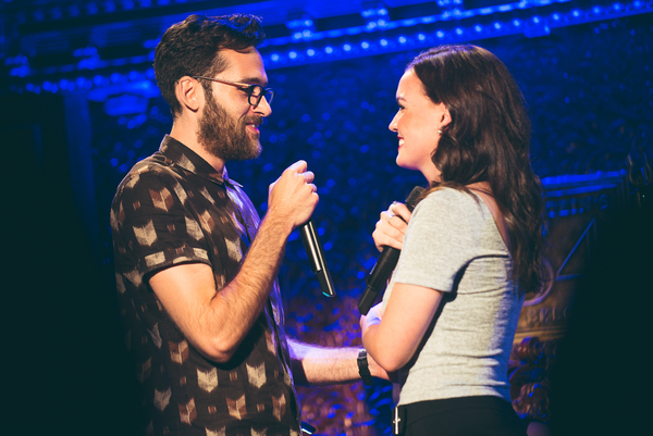 Photo Flash: Jennifer Damiano Makes Stunning Solo Debut at Feinstein's/54 Below Image