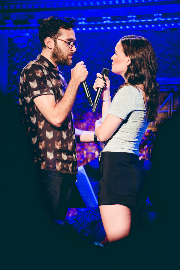 Photo Flash: Jennifer Damiano Makes Stunning Solo Debut at Feinstein's/54 Below Image