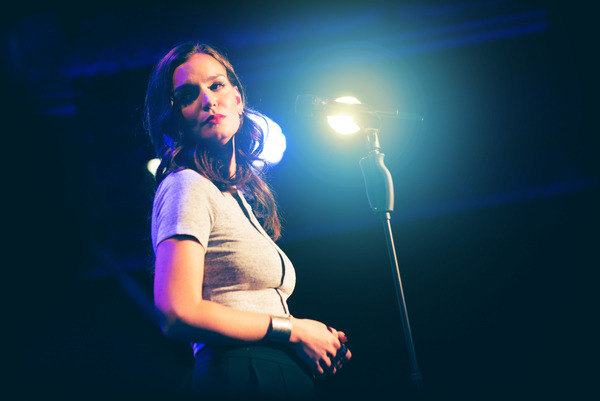 Photo Flash: Jennifer Damiano Makes Stunning Solo Debut at Feinstein's/54 Below Image