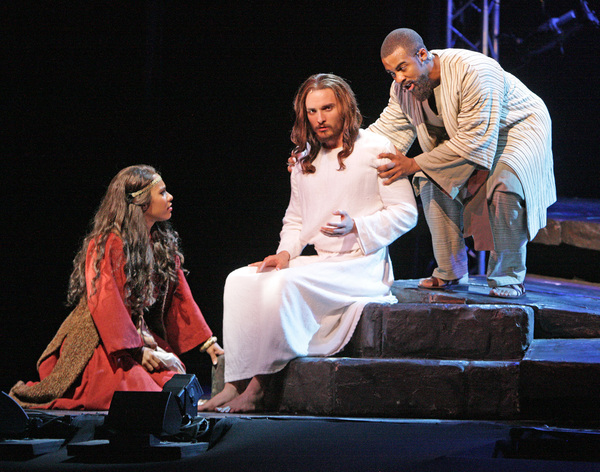 Photo Flash: First Look at Music Theatre Wichita's JESUS CHRIST SUPERSTAR Image