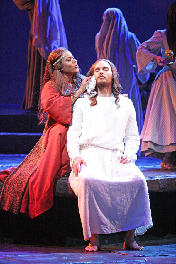 Photo Flash: First Look at Music Theatre Wichita's JESUS CHRIST SUPERSTAR Image