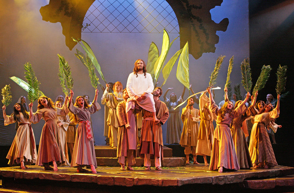 Photo Flash: First Look at Music Theatre Wichita's JESUS CHRIST SUPERSTAR Image