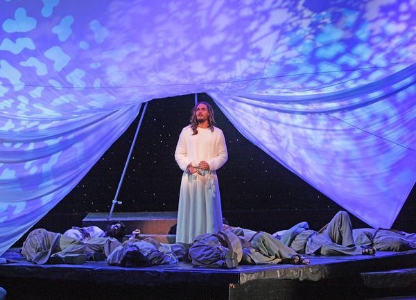 Photo Flash: First Look at Music Theatre Wichita's JESUS CHRIST SUPERSTAR 