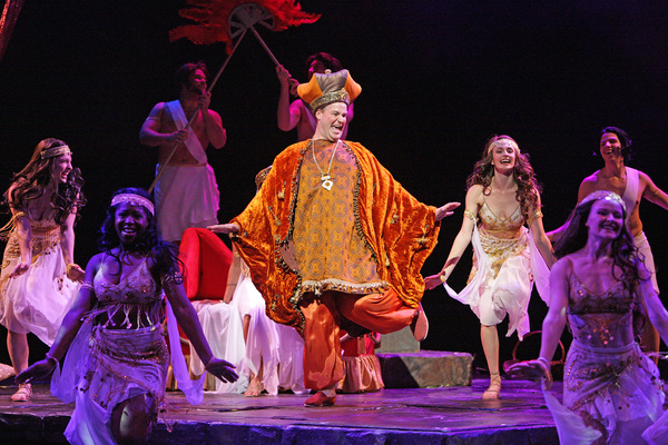Photo Flash: First Look at Music Theatre Wichita's JESUS CHRIST SUPERSTAR Image