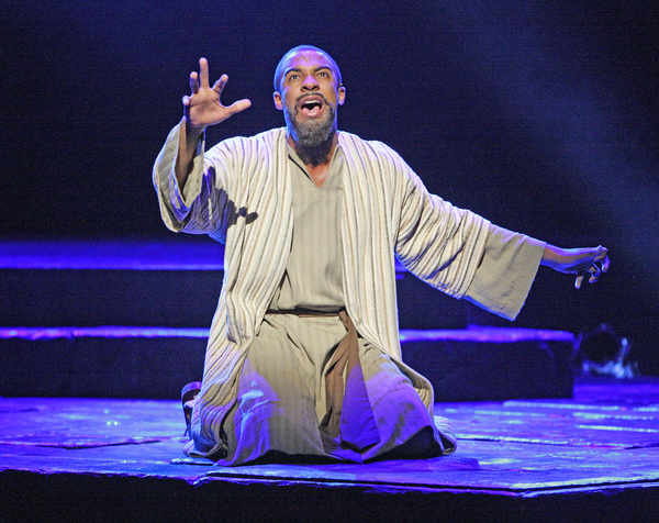 Photo Flash: First Look at Music Theatre Wichita's JESUS CHRIST SUPERSTAR Image