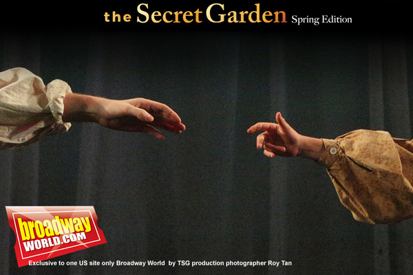 Photo Coverage: THE SECRET GARDEN Returns to the West End Tonight 