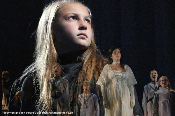 Photo Coverage: First Look at THE SECRET GARDEN, Back in the West End Image